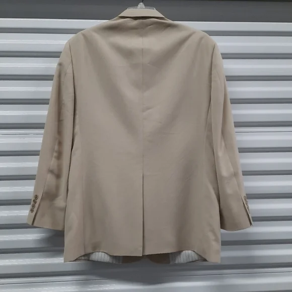 Stafford Sport Coat Suit Blazer Mens Size 42R - Picture 3 of 9